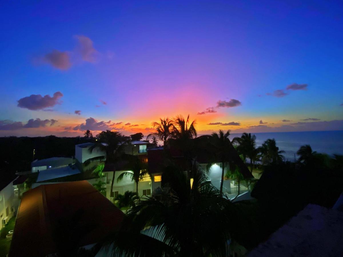 Sunset Paradise Сан-Андрес Экстерьер фото